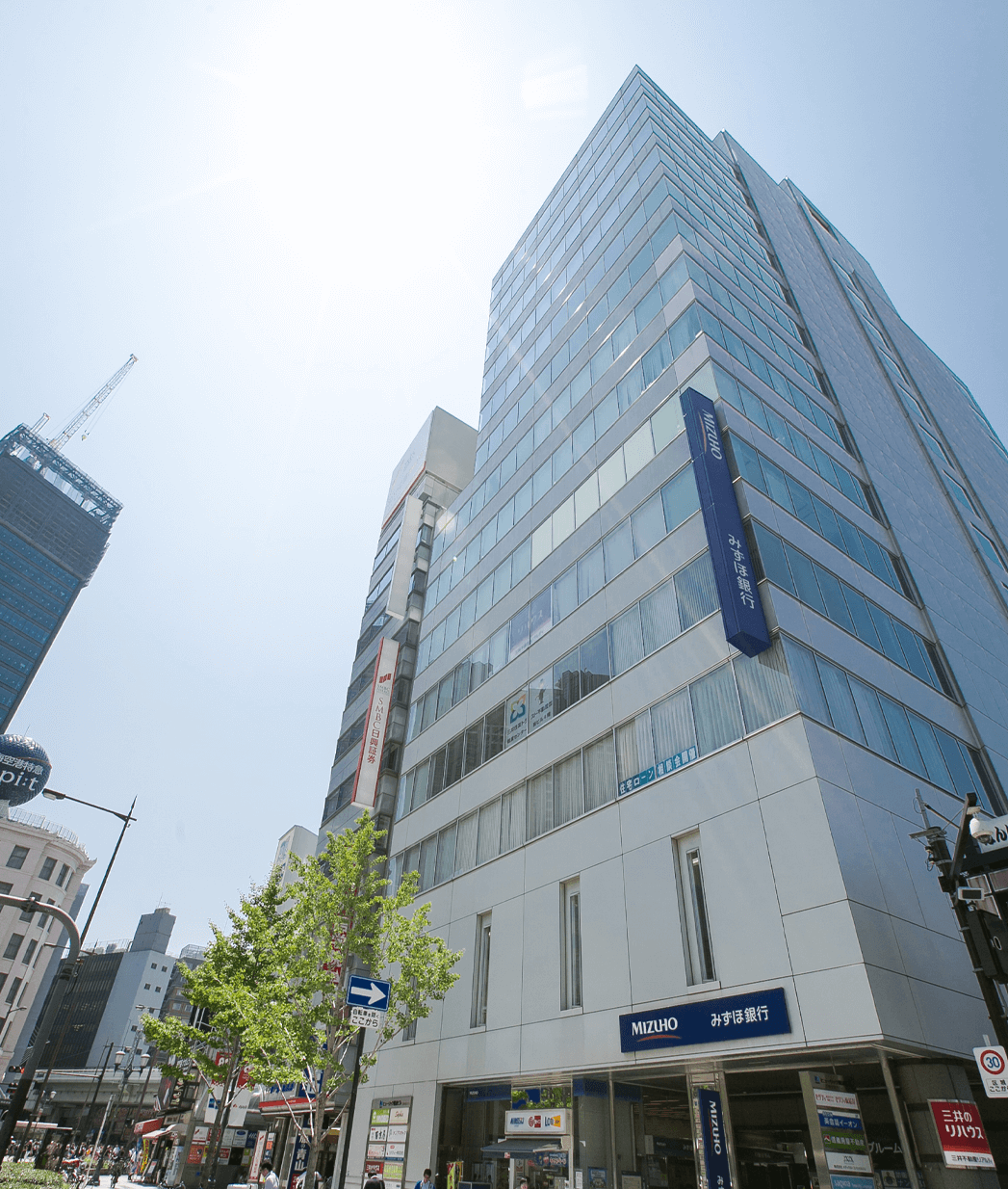 大阪・難波駅徒歩1分