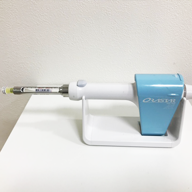 電動麻酔器